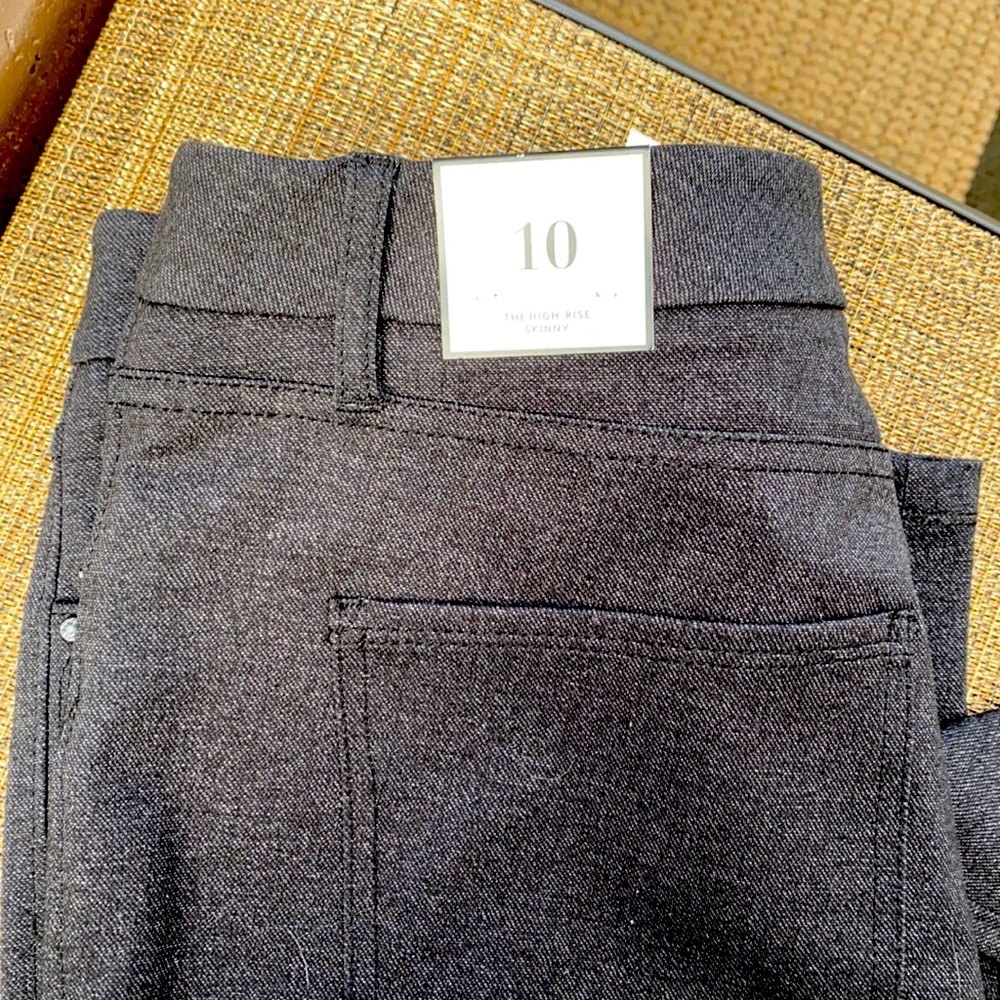 High-rise SKINNY